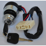 Замок запалювання Foton 244, 354, 454, ДТЗ 244 (FT300.48.064)